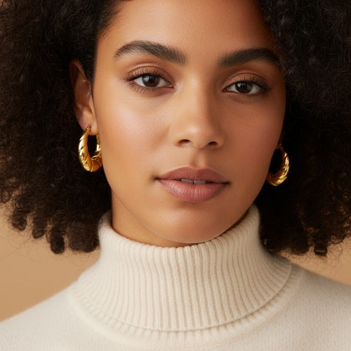 AROS ARGOLLAS ALARGADAS