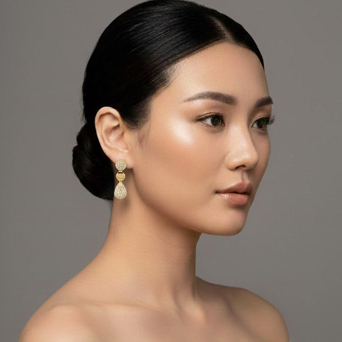 Aros Julia - Aros Plata 925