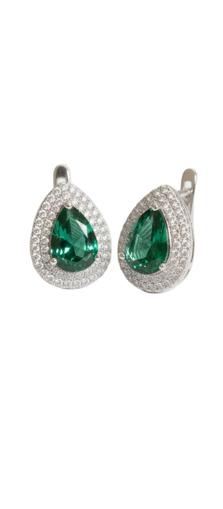 Aros Carlita - Aros Plata 925
