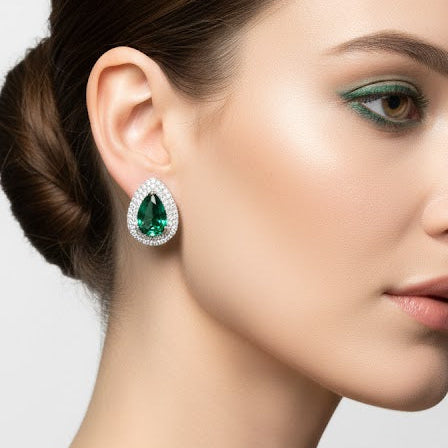 Aros Carlita - Aros Plata 925