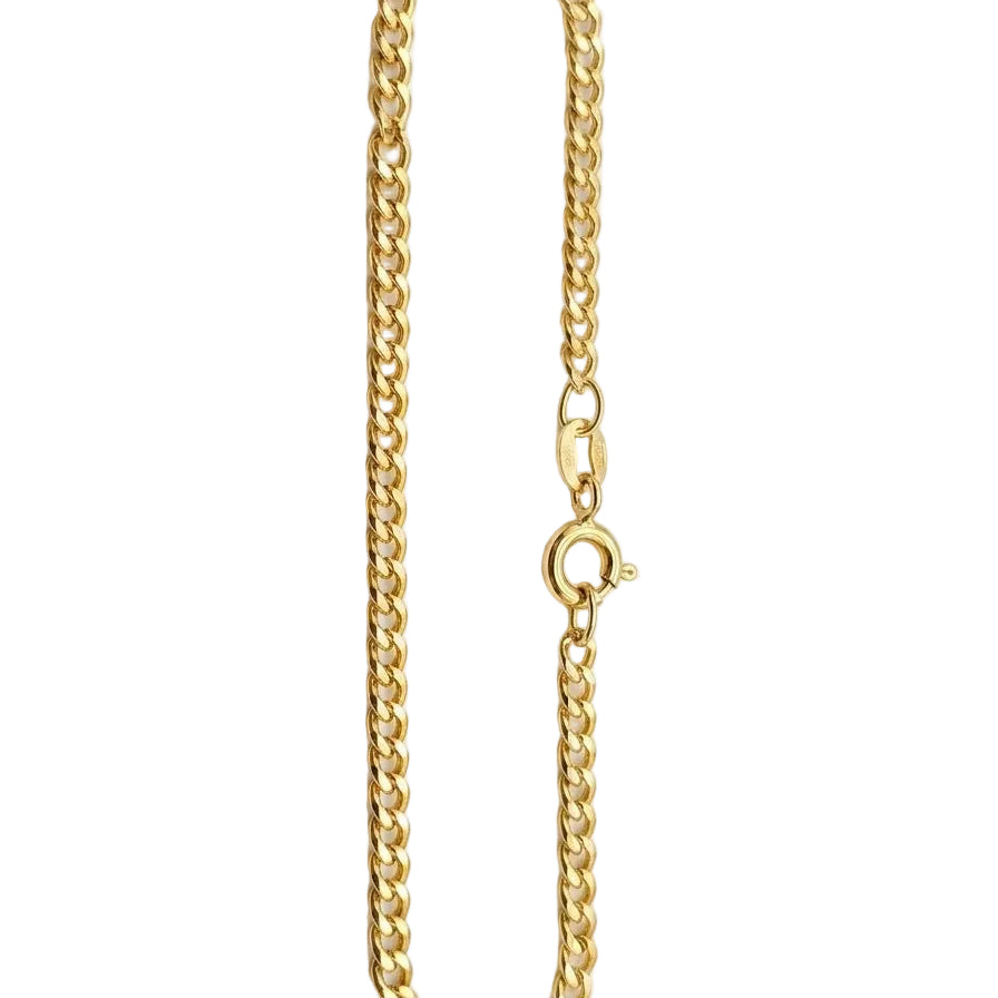 Pulsera Grumet Essential - Pulsera Oro Italiano 18k
