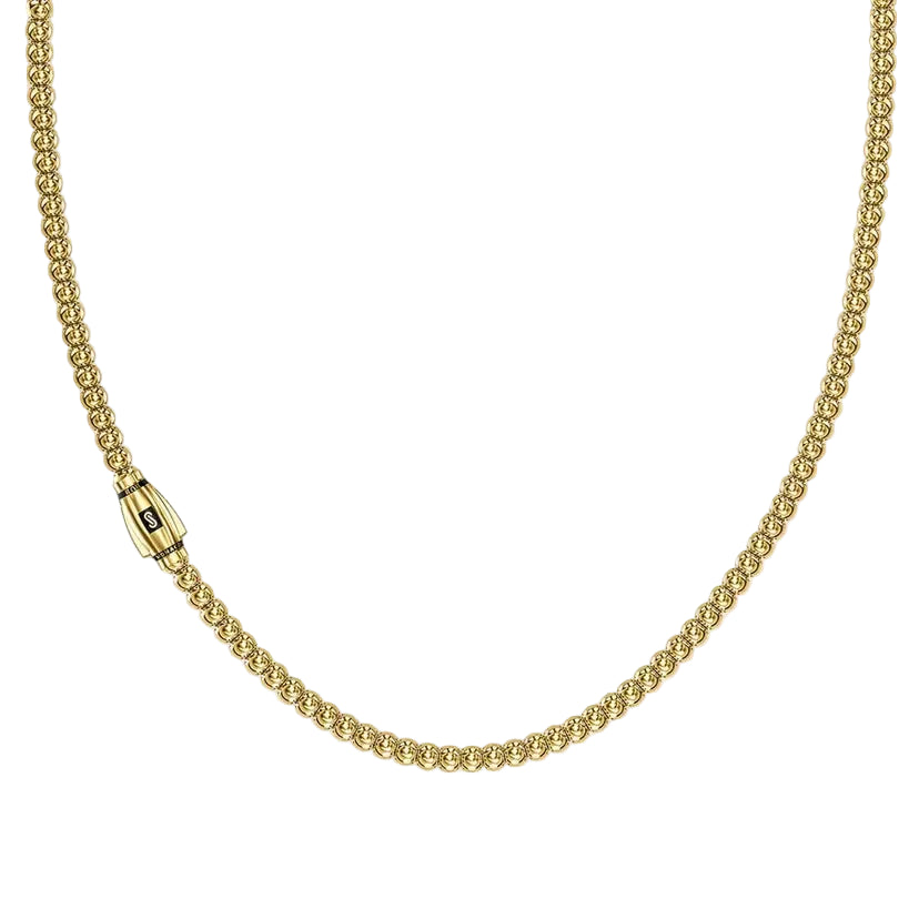 Cadena Cubana Oro Italiano