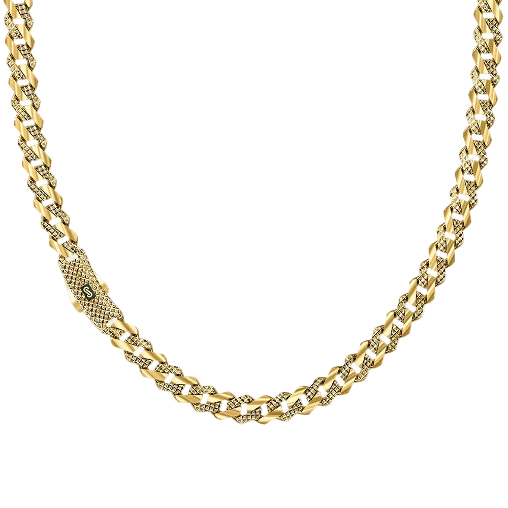 Cadena Cubana - Oro Italiano