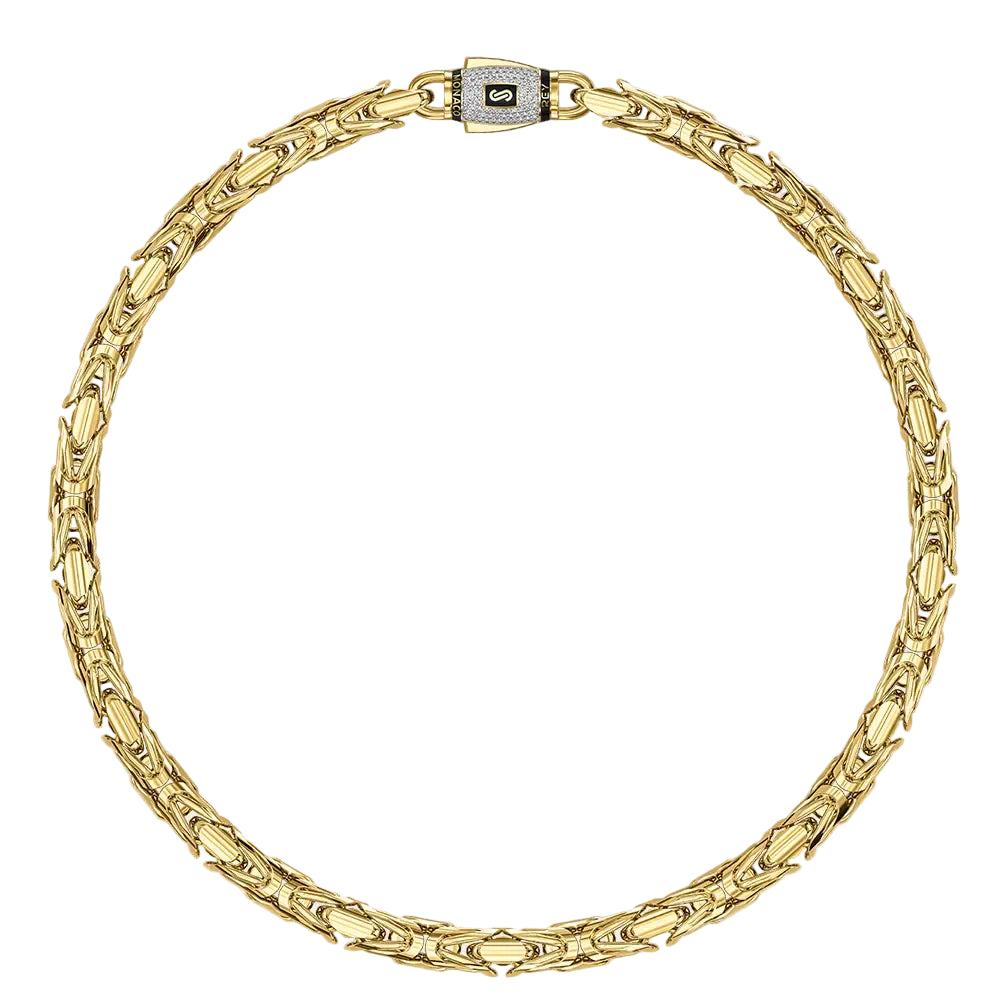 Cadena Cubana - Oro Italiano