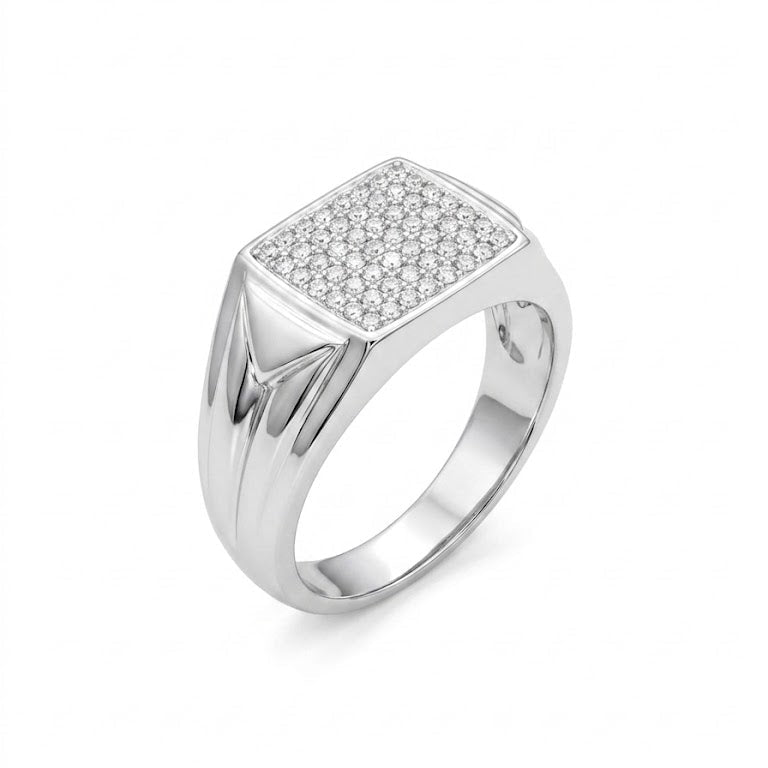 Anillo Vanguard - Anillo Oro 18k