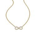 Collar Eternity - Collar Oro 18k