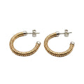 Aros  Argollas Spring - Aros plata 925
