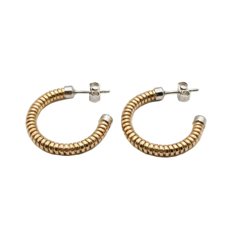 Aros  Argollas Spring - Aros plata 925