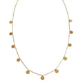 Collar Gala - Collar Oro 18k