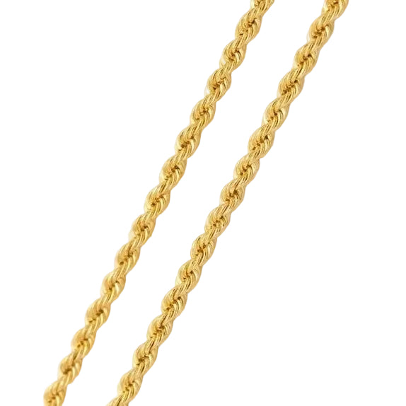 Cadena Cordón Oro 18k - Cadena Oro 18k
