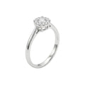 Anillo Dahlia - Anillo Oro 18k