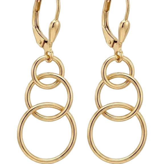 Aros Eclipse - Aros Oro 18k