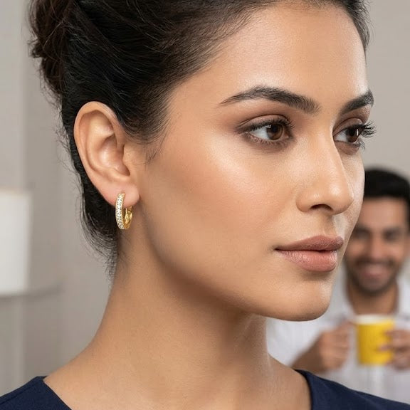 Aros Shimmer - Aros Oro 18k