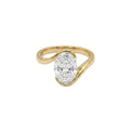 Anillo Oda- Anillo Oro 18k