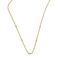 Collar Órbita - Collar Oro 18k