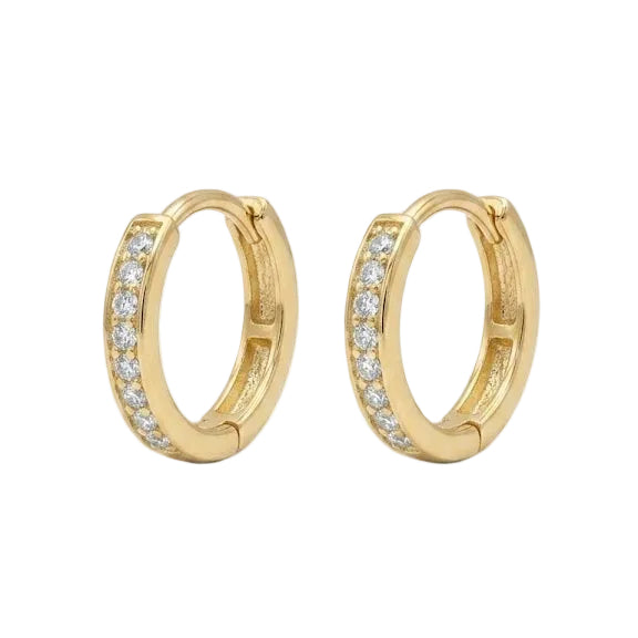 Aros Shimmer - Aros Oro 18k