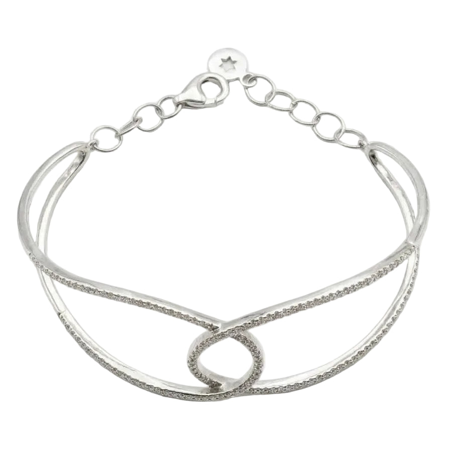Pulsera Vesica- Pulsera Oro 18K