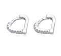 Aros  Argollas Petit Amour - Aros plata 925
