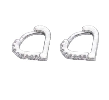 Aros  Argollas Petit Amour - Aros plata 925