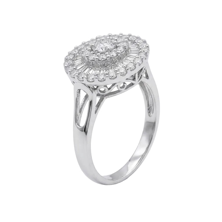 Anillo Reina Victoria - Anillo Oro 18k
