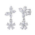 Aros Flora & Flutter - Aros plata 925