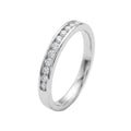 Anillo Luz de Luna - Anillo Oro 18k