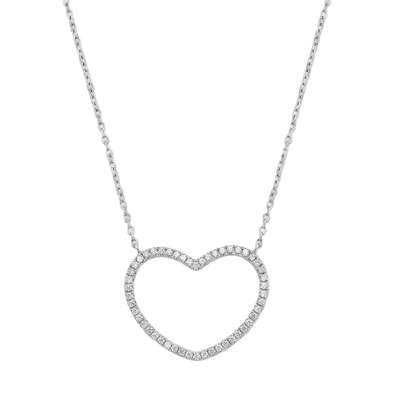 Collar Trazo de Luz - Collar Oro 18K