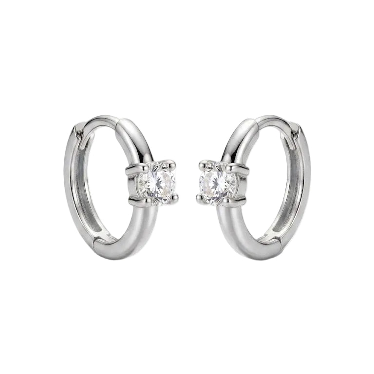Aros Argolla Sol - Aros Oro 18k