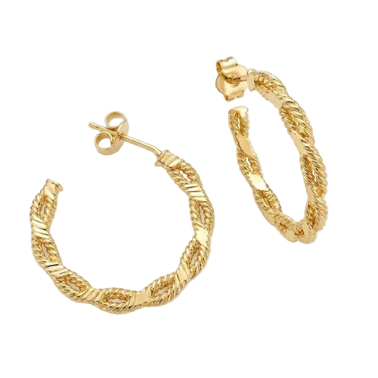 Aros Cordón Imperial - Aros Bañados