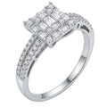 Anillo Anillo Manhattan - Anillo Oro 18k