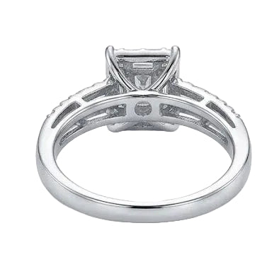 Anillo Anillo Manhattan - Anillo Oro 18k