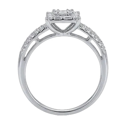 Anillo Anillo Manhattan - Anillo Oro 18k