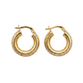 Aros Vesta - Aros Oro 18k