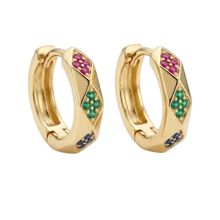 Aros Rainbow - Aros Bañados