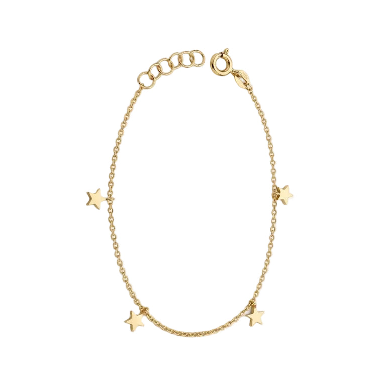 Pulsera Astra - Pulsera Oro 18k