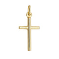 Colgante Cruz Origen - Colgante Oro 18K