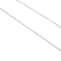 Cadena Rolo Fina - Plata 925