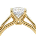 Anillo Nerea - Anillo Oro 18k