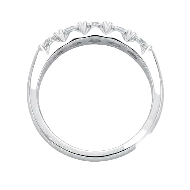 Anillo Luz de Luna - Oro 18k
