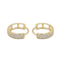 Aros Mila - Aros Oro 18k