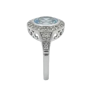 Anillo Cúpula Antigua - Oro 18k