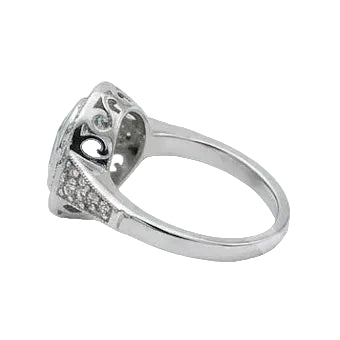 Anillo Cúpula Antigua - Oro 18k