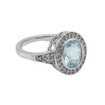 Anillo Cúpula Antigua - Oro 18k