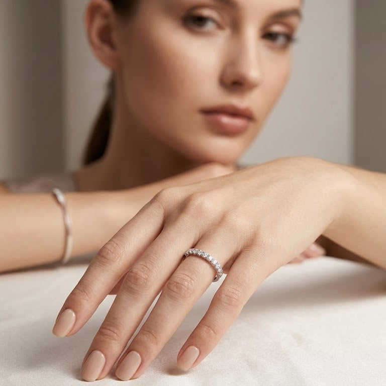 Anillo Constelación - Anillo Platino