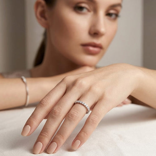 Anillo Constelación - Anillo Platino