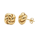 Aros Nodo - Aros Oro 18k