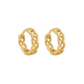 Aros Enlace Dorado - Aros Bañados