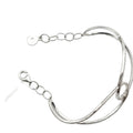 Pulsera Vesica- Pulsera Oro 18K