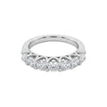 Anillo Seven-Stone - Anillo Oro 18k