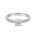 Anillo Destello - Anillo Platino